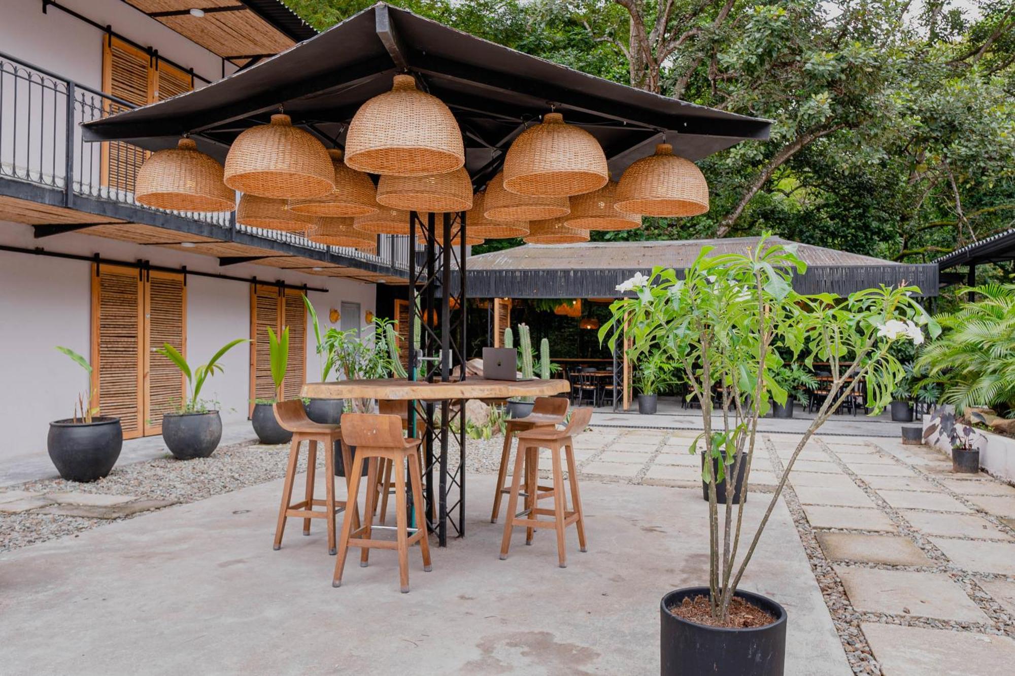 Hotel Casa De Hadas Minca Exterior photo